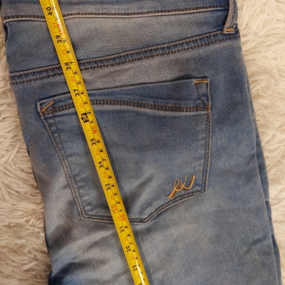Express Women's Mid Rise Jegging Size 12 Regular - Picture 7 of 10